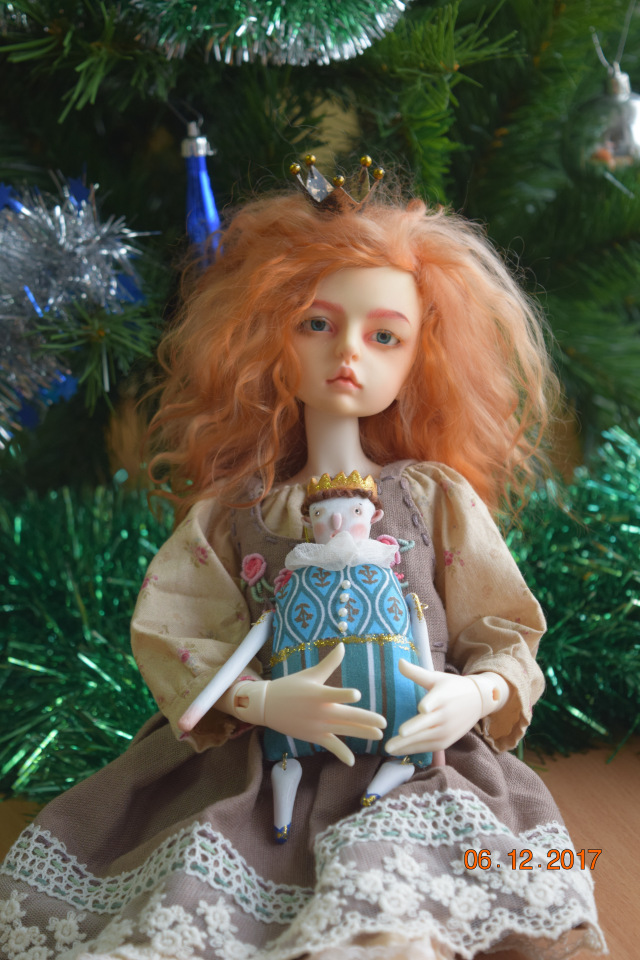 Людовик-17 и Пандора. Подготовка к празднику