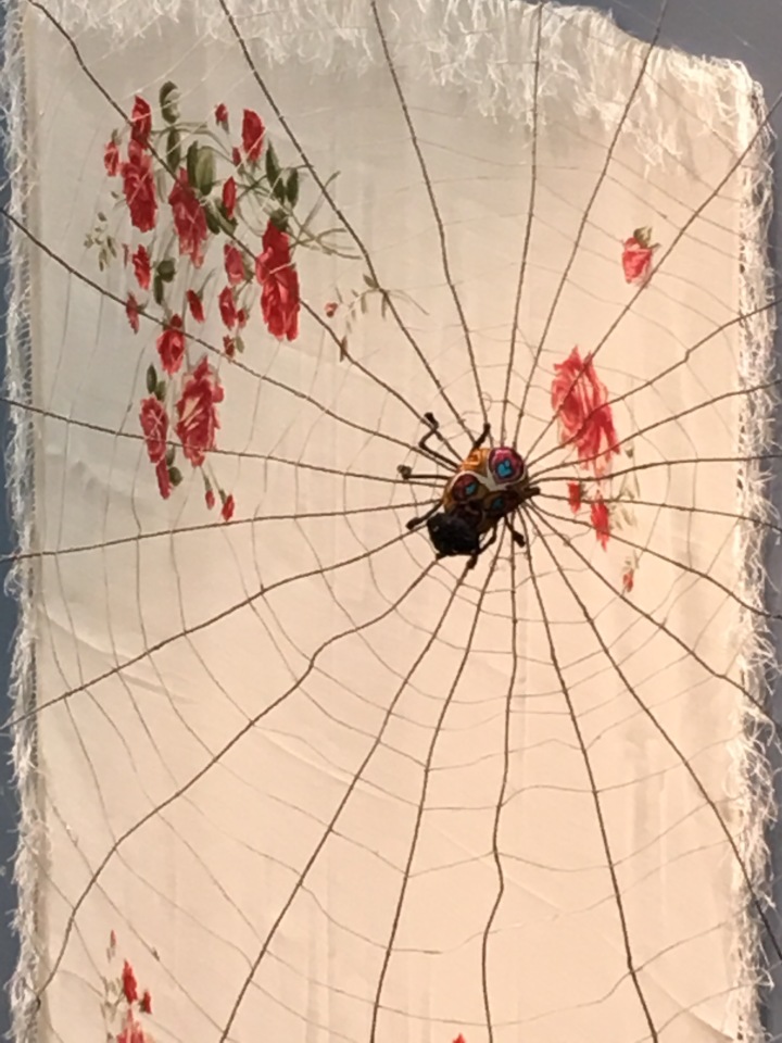 Выставка кукол в Гостином дворе - декабрь 2017 - мой взгляд - часть 2