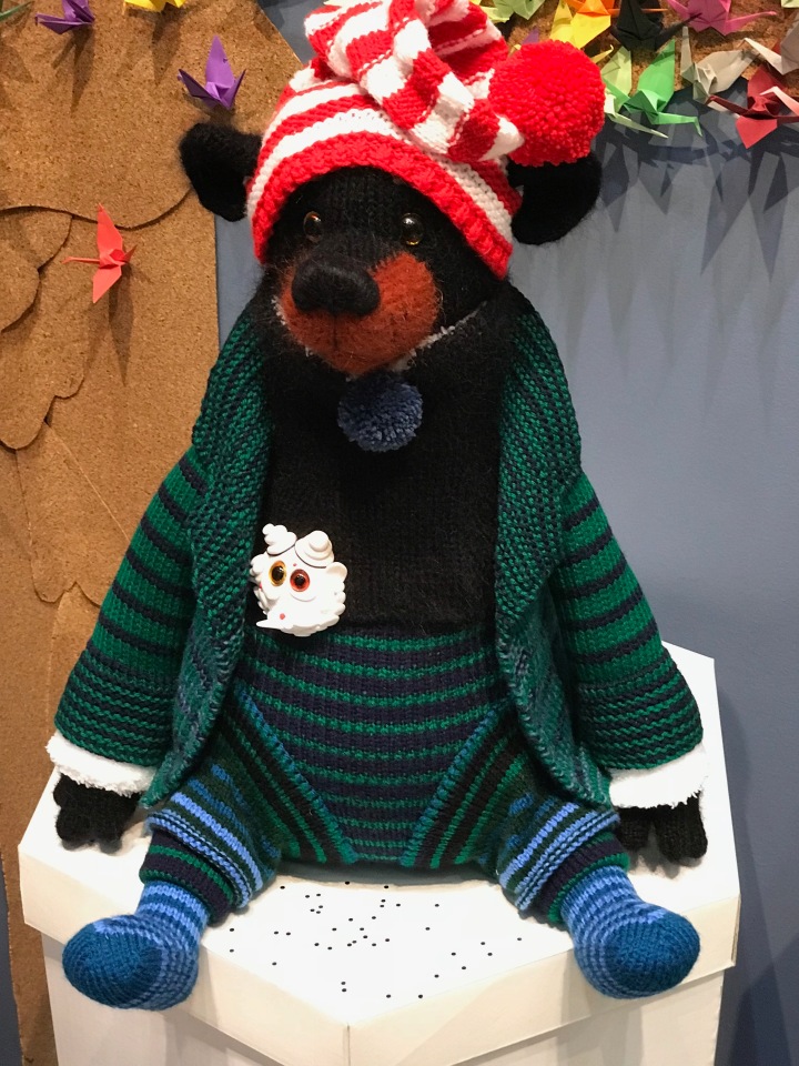 Еще 78 фото с ИК 2017 — Выставки кукол и мишек Тедди: фоторепортажи