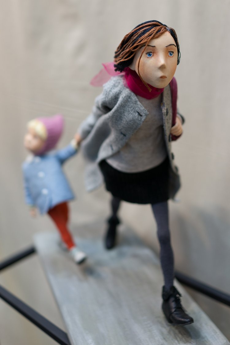 Искусство куклы. VIII Моcковская международная выставка. Декабрь 2017. Часть 2 | Бэйбики Искусство куклы. VIII Моcковская международная выставка. Декабрь 2017. Часть 2