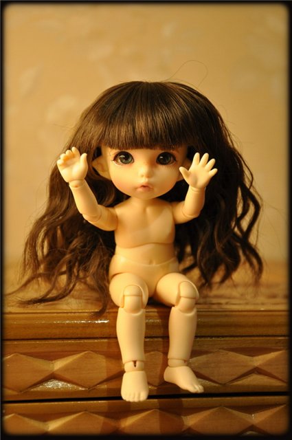 Моя первая PukiFee Ante — Куклы Fairyland (ФэйриЛэнд): BJD (БЖД)