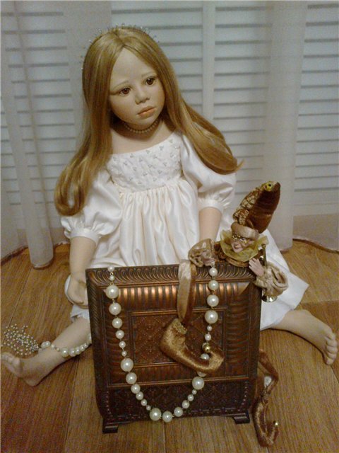 Необыкновенное чудо от Кристин Оранж (фото 8)