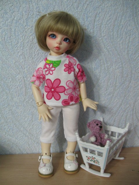 Игрушка для Сонечки (Ante, Fairyland)