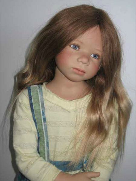 Мика и Марджи от Annete Himstedt