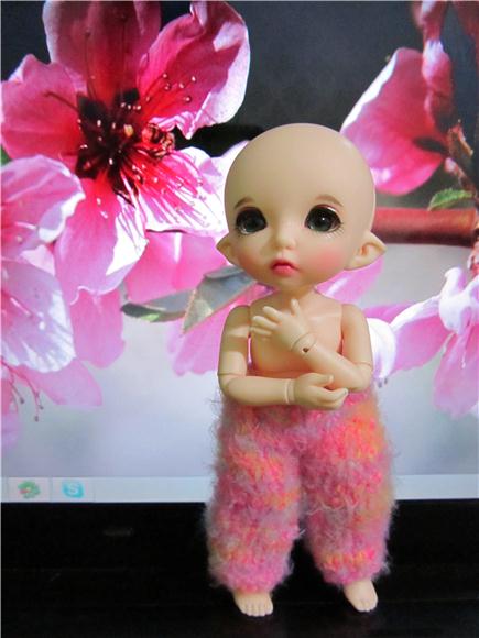 Разноцветное настроение — Одежда и обувь для кукол BJD (БЖД): 1/3 (фото 2)