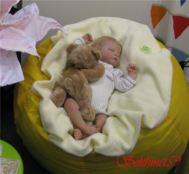 VI Московская международная выставка-ярмарка кукол и медведей Тедди «Moscow Fair 2012» в Москве 2012: впечатления и