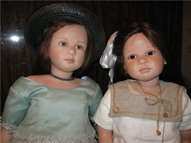 Какие бывают сертификаты у наших куколок