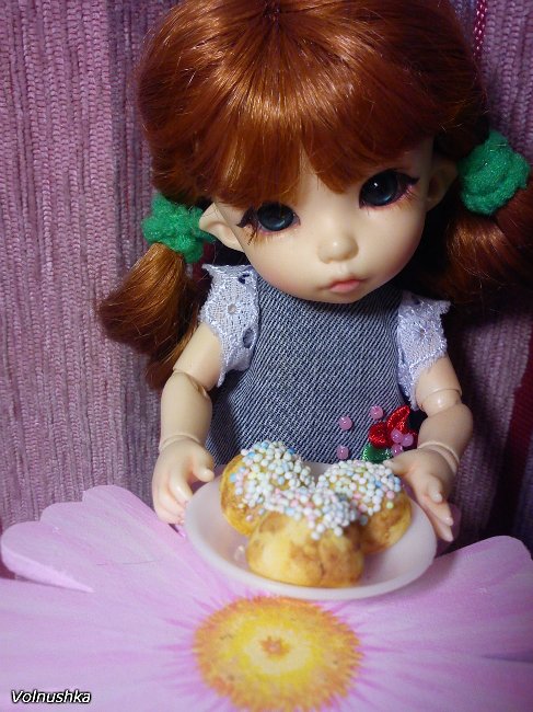 Дело было вечером...или мелочи для Манюньки (PukiFee Ante) (фото 10)