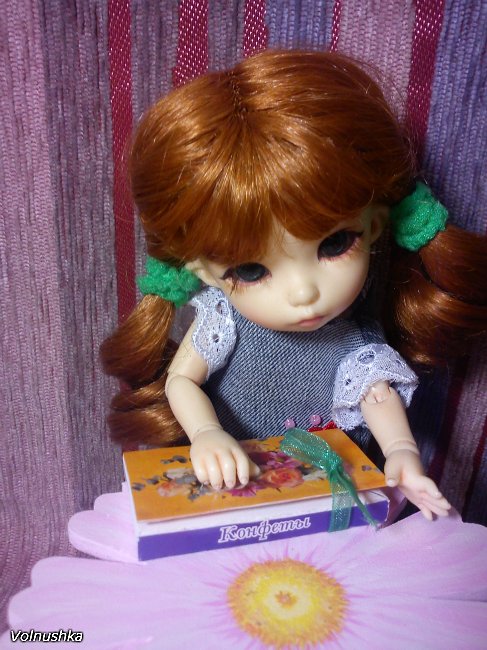 Дело было вечером...или мелочи для Манюньки (PukiFee Ante) (фото 2)