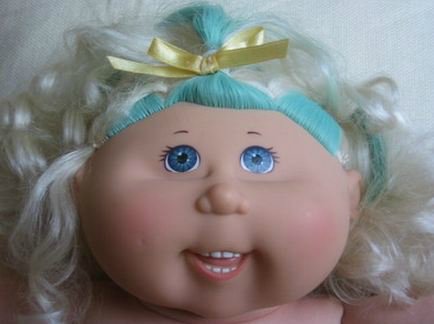 Полезные рецепты капустки. Куклы Cabbage Patch Kids