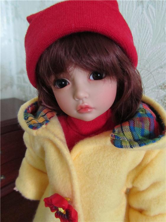 Наш новый наряд — Куклы Iplehouse (Иплхаус): BJD (БЖД) (фото 4)