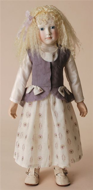 Куклы и аксессуары от супружеской пары Линн и Майкл Роше, Lynne and Michael Roche