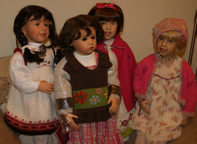 Анна Лисе от Sissel Skille - настоящая северная красавица