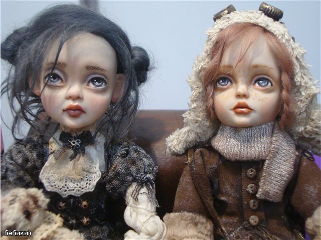 VI Московская международная выставка-ярмарка кукол и медведей Тедди Moscow Fair 2012 | Бэйбики VI Московская международная выставка-ярмарка кукол и медведей Тедди Moscow Fair 2012 (фото 2)