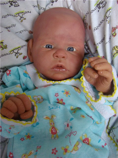 Мои новенькие. Авторские куклы Кондрашовой Ирины (фото 3)