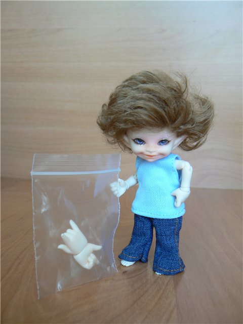 Большая распаковка маленького паренька! (RealPuki SoSo)