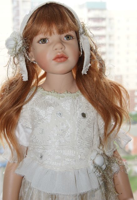 Чистейшей прелести чистейший образец - Anika von Zawieruszynski | Бэйбики Чистейшей прелести чистейший образец - Anika von Zawieruszynski