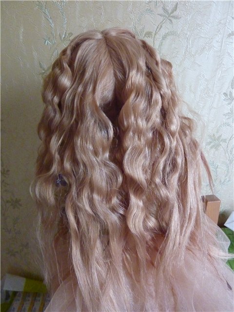 Ла Мэй. История чудесного превращения русалки в девочку. La Mei, Annette Himstedt (фото 2)