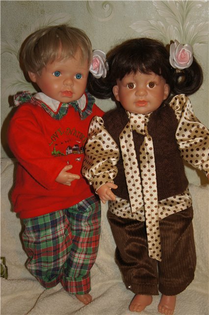 История игрушек — Домашние коллекции кукол: фото собраний