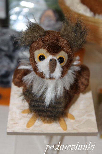 Выставка TeddyBar Total 2012 в Мюнстере: возрожденная из небытия