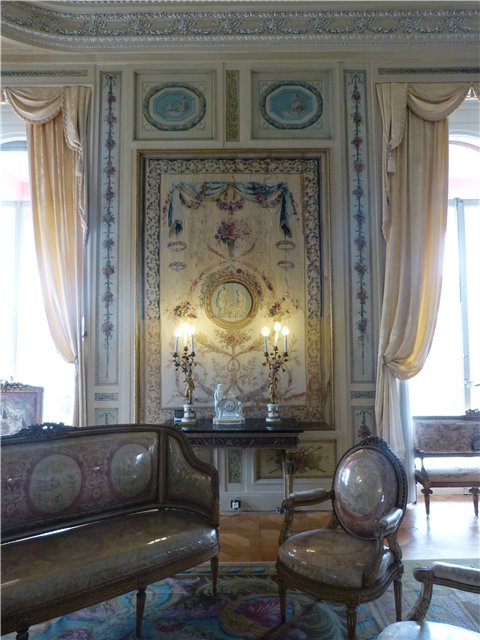 Мои фотозарисовки Лазурного берега Франции