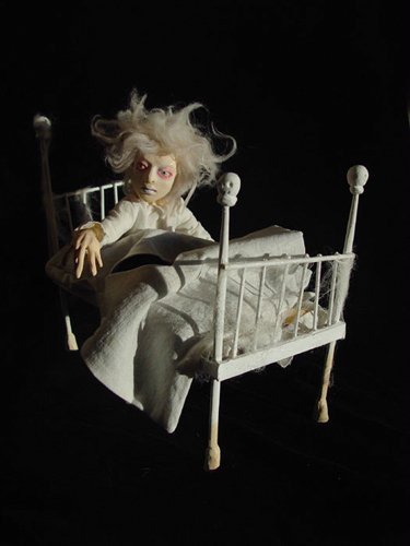 Виртуальная галерея авторских кукол. Часть вторая