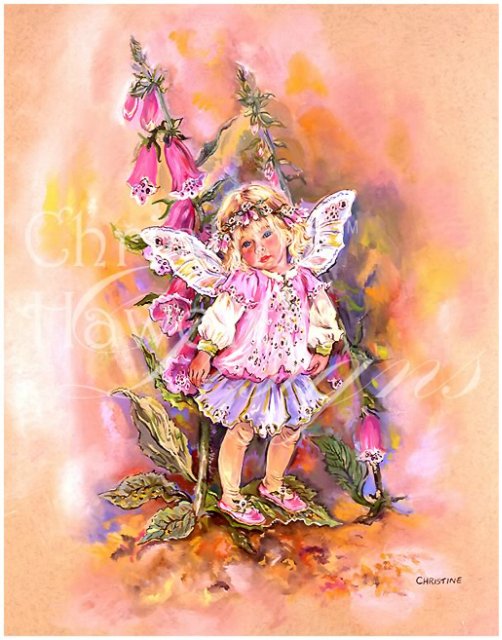 Художественные произведения Christine Haworth