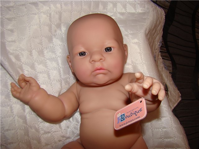 Пухленькие Испанчики. Куклы Berenguer & Antonio Juan (фото 9)