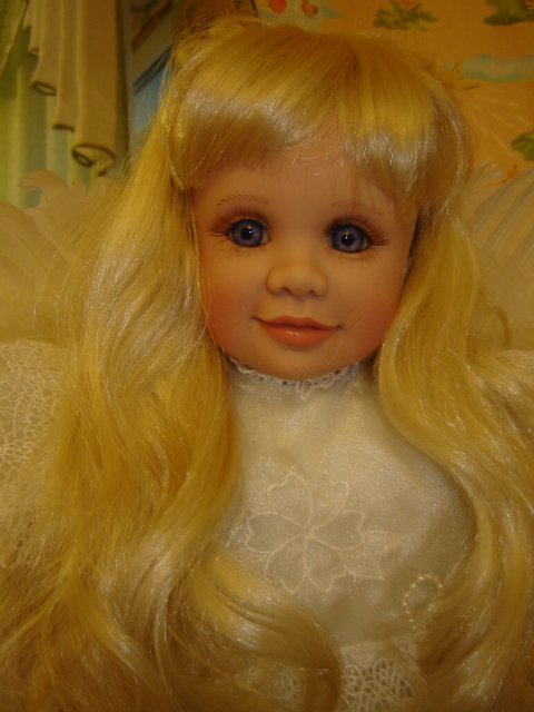 Ангел от Ллойда Миддлетона (фото 8)