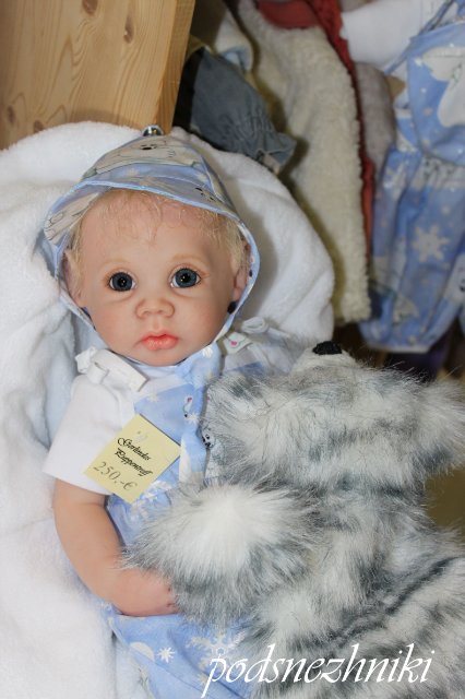 Sonneberg 2012 - четыре дня счастья! Выставка кукол в Германии