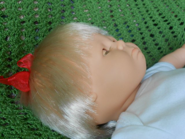 Несмеяна от Berjusa — Характерные испанские куклы: пупсы с мимикой