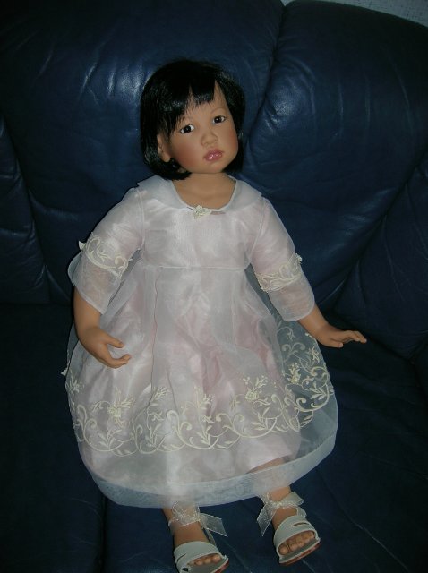 Кара для коллекционера или Еще одна из рода Глазгольд (фото 5)