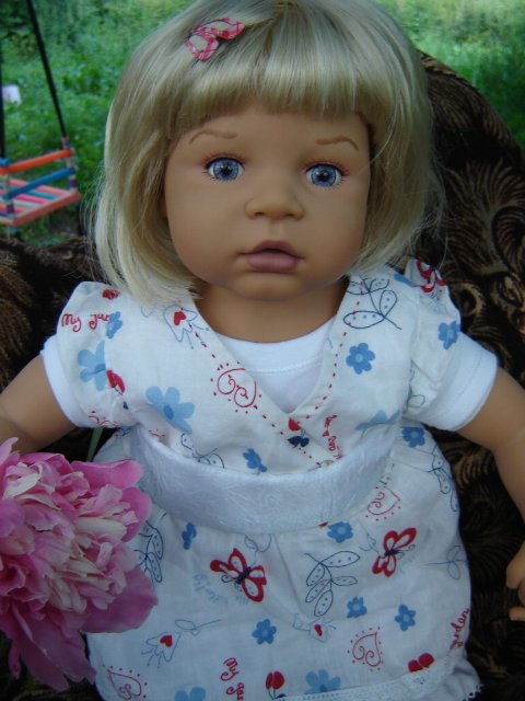 Вся коллекция в сборе! Бабси, Mари и Катрина от Zapf