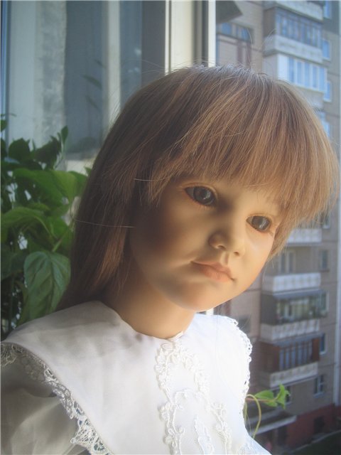 К нам приехала Паула (Paula) от Annette Himstedt (фото 3)