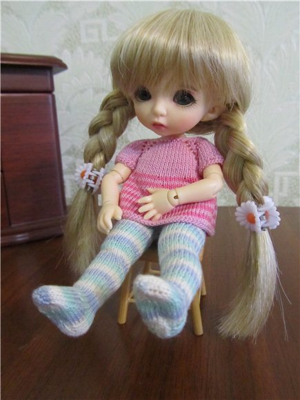 Маленькие модницы — Одежда и обувь для кукол BJD (БЖД): 1/3