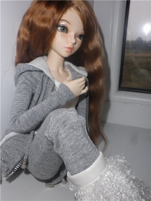 Моя красавица! Кукла БЖД, Хлоя | Бэйбики Моя красавица! Кукла БЖД, Хлоя (фото 6)