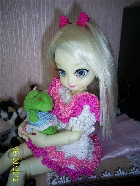 Первое платье, первый образ