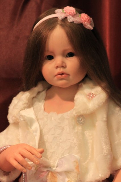 III Международная выставка кукол "Искусство куклы 2012"Наши Мастера(часть 1)