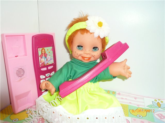 Знакомьтесь, Лерочка — Винтажные куклы ГДР (Немки): Бигги (фото 9)