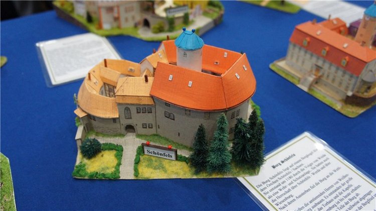 Выставка в Лейпциге Modell-hobby-spiel 2012 (Часть 2)