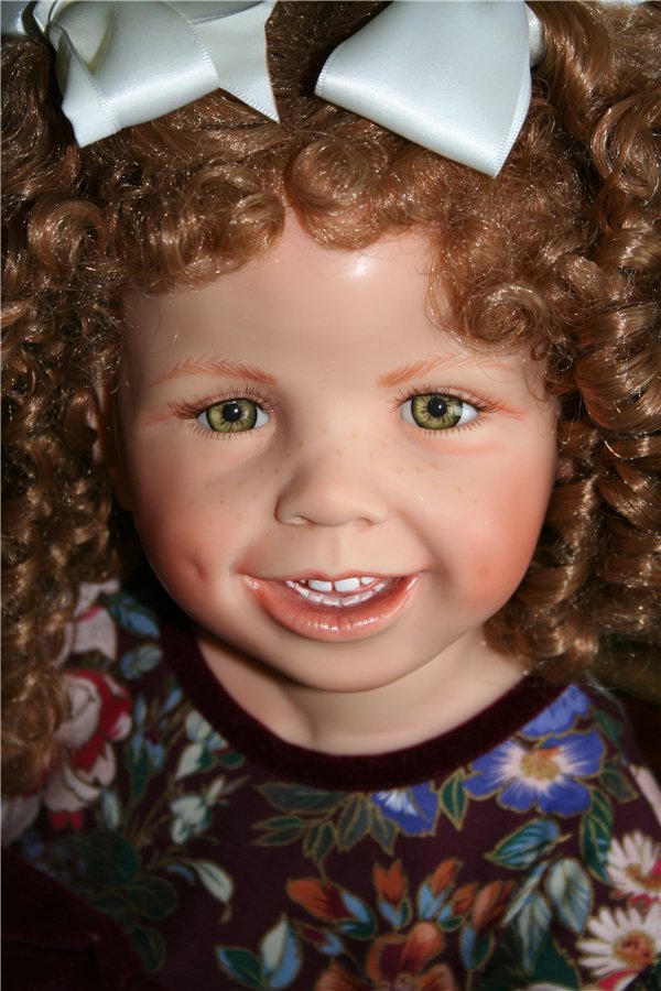 В нашем доме очаровательные гостьи