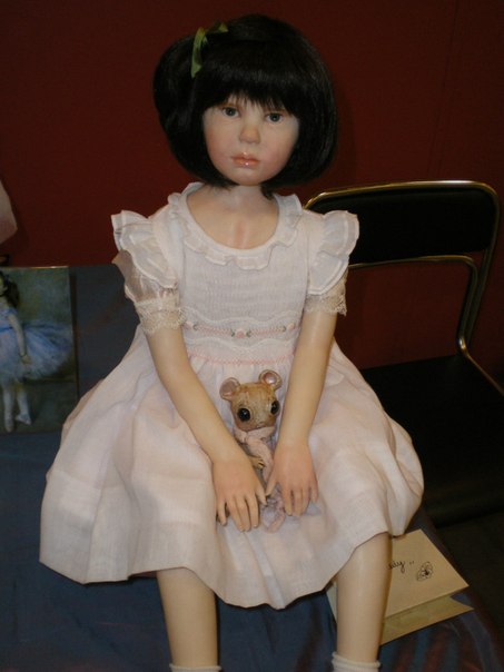 "Искусство куклы 2012", часть 1