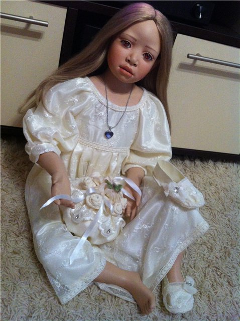 Джемима от Christine Orange - романтичный образ, полон жизни и тепла (фото 5)