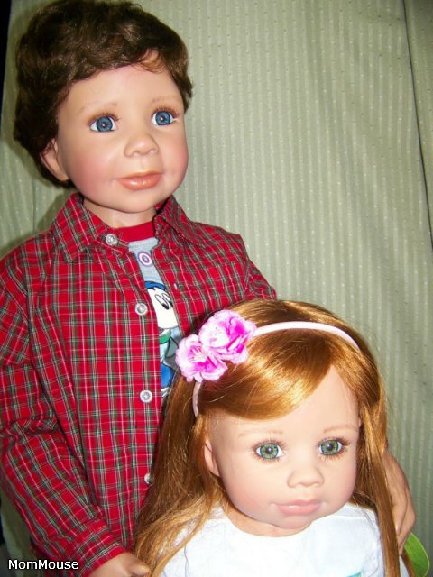 Дружная у нас семья! Monika Levenig & Monika Peter-Leicht | Бэйбики Дружная у нас семья! Monika Levenig & Monika Peter-Leicht