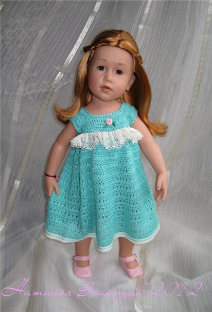 Мои красоточки — Одежда и обувь для кукол своими руками: фото (фото 3)