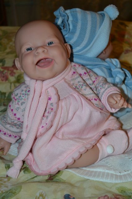 И снова беренжеры - в новых нарядах (фото 3)