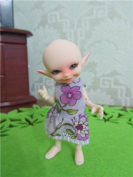 К нам едет...ревизор — Одежда и обувь для кукол BJD (БЖД): 1/3 (фото 4)