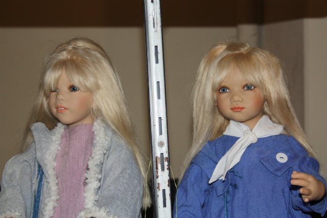 Международная выставка кукол и мишек Тедди - часть вторая | Бэйбики Международная выставка кукол и мишек Тедди - часть вторая