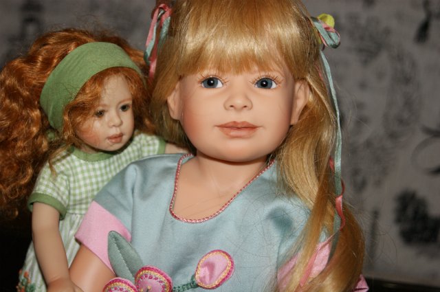 Сладкие Плюшки от фрау Heidi Plusczok (Nadine, Agneta)