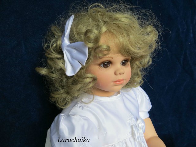 Знакомы ли вам эксклюзивные коллекционные куклы от Jerri McCloud? Часть 3 (фото 5)